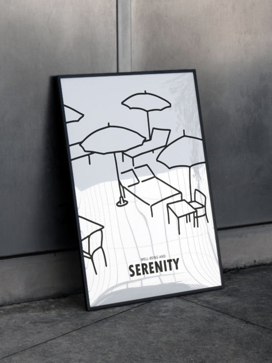 Poster Serenity